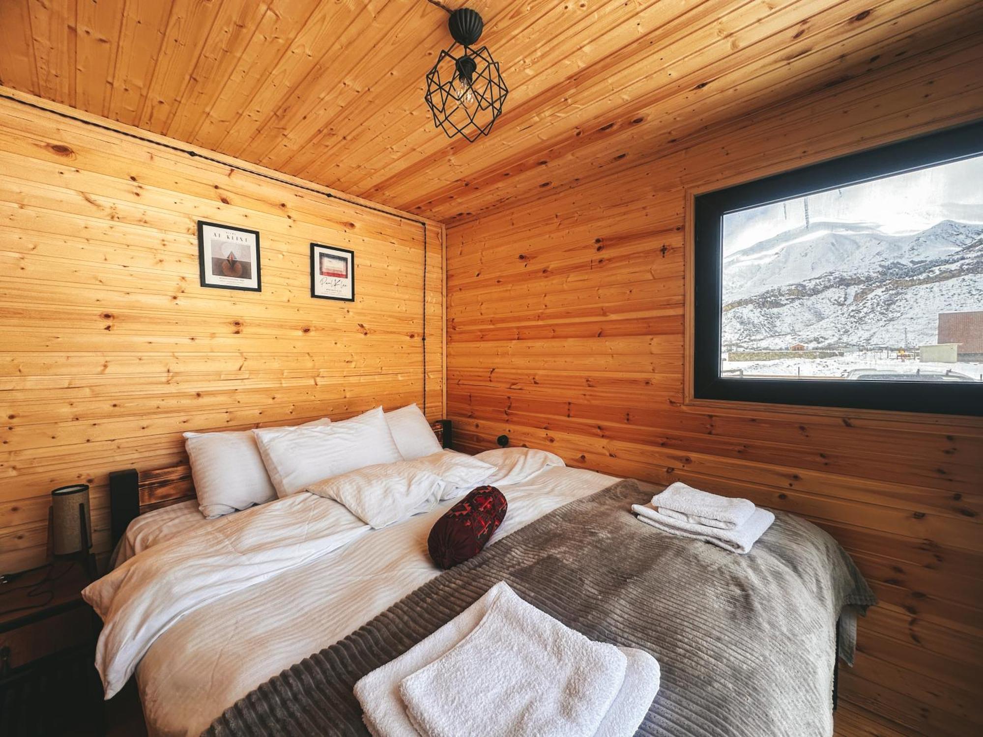 Wildwood Kazbegi Villa Exterior photo