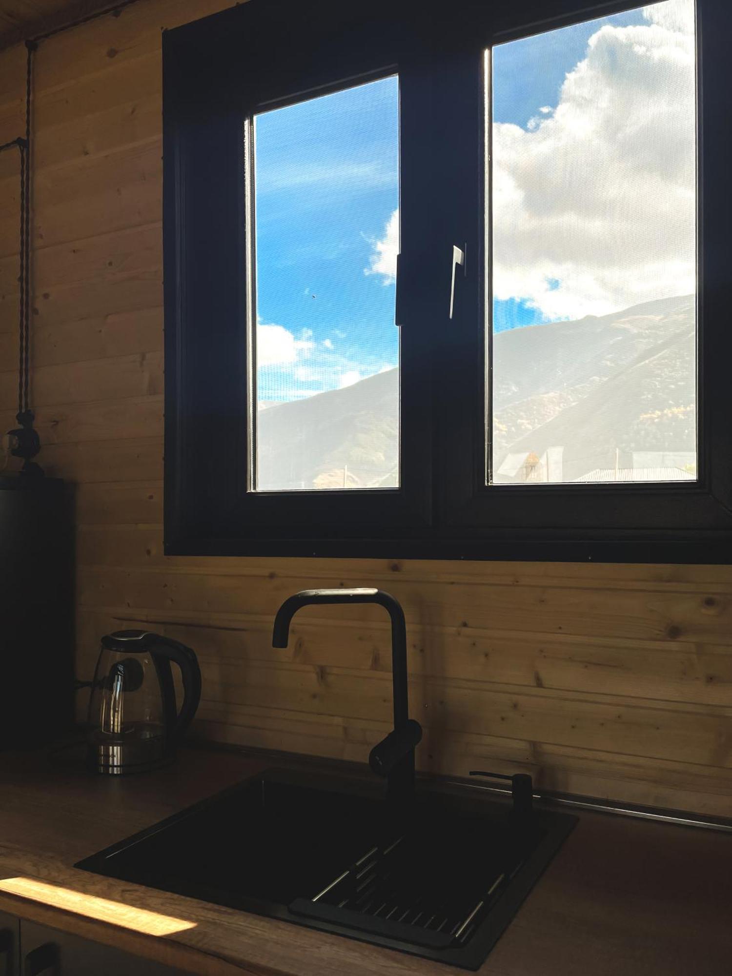 Wildwood Kazbegi Villa Exterior photo